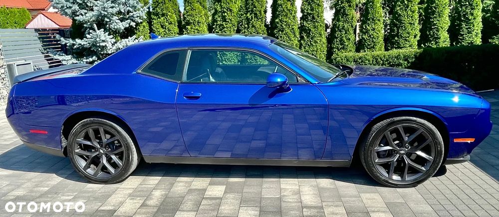 Dodge Challenger Automatik SXT Plus - 5