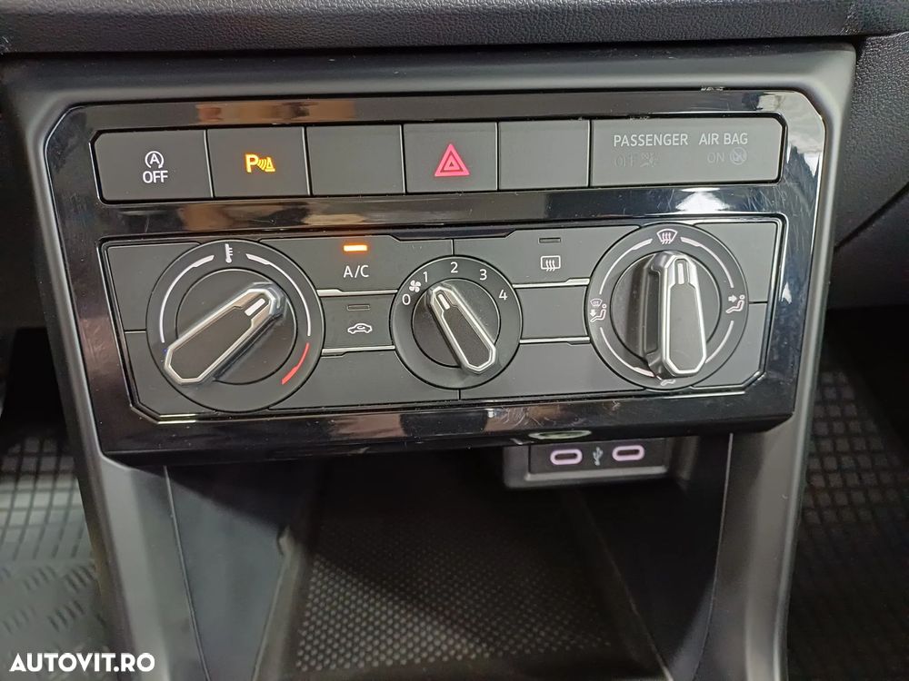 Volkswagen T-Cross 1.0 TSI Life - 16