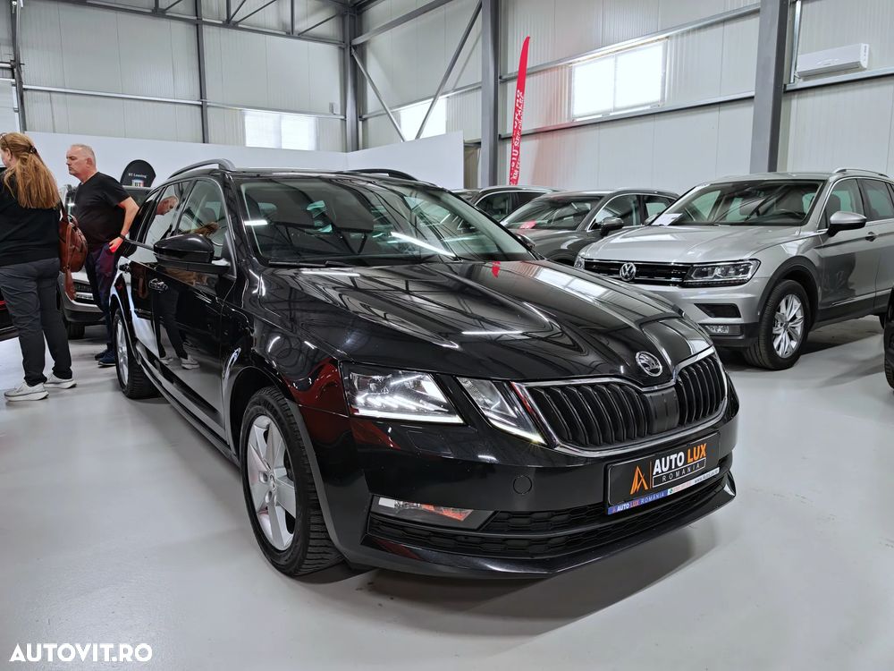 Skoda Octavia 2.0 TDI 4X4 DSG Style - 2