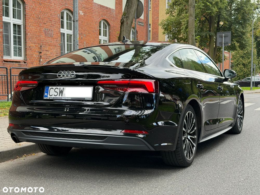 Audi A5 Sportback 1.4 TFSI Sport S tronic - 8