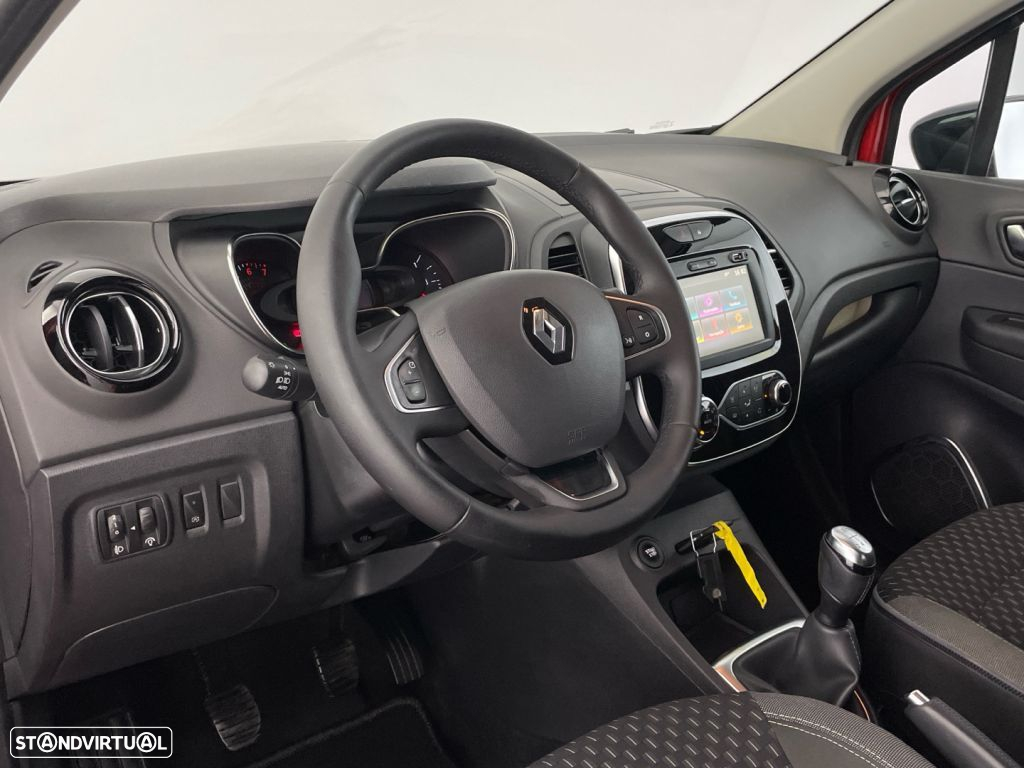 Renault Captur 0.9 TCE Exclusive - 17