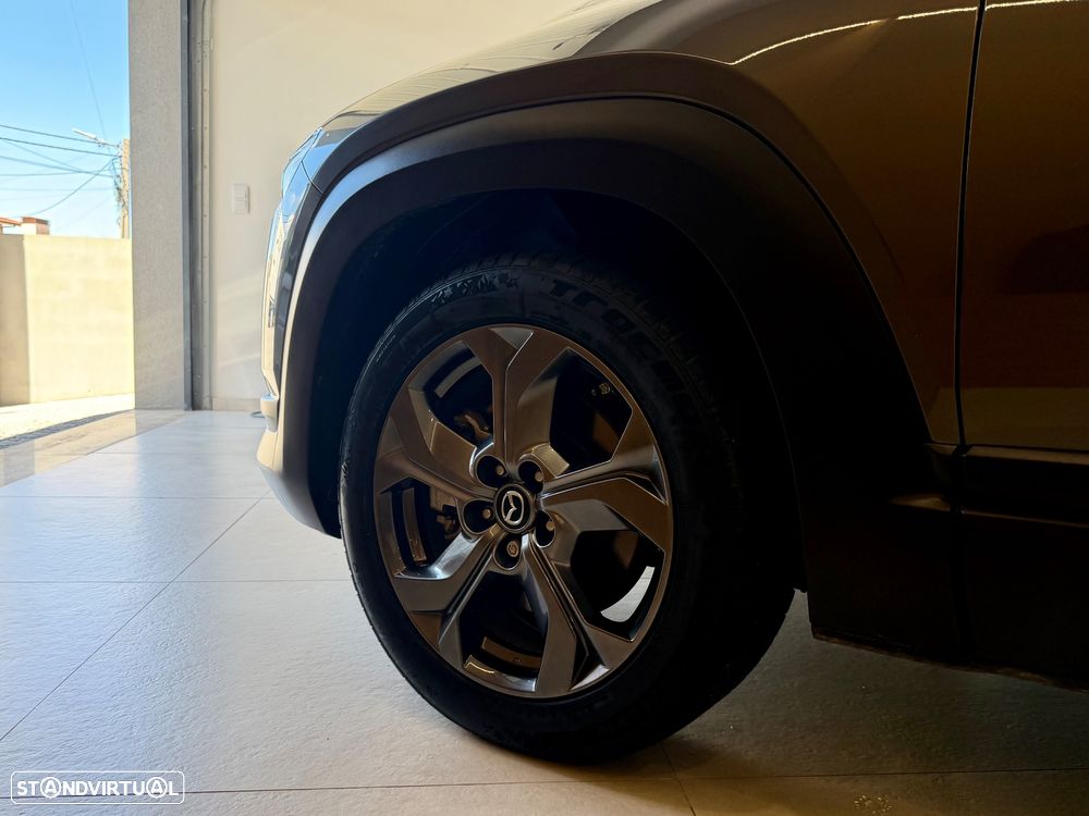 Mazda MX-30 e-SKYACTIV Advantage+Modern Confidence - 17