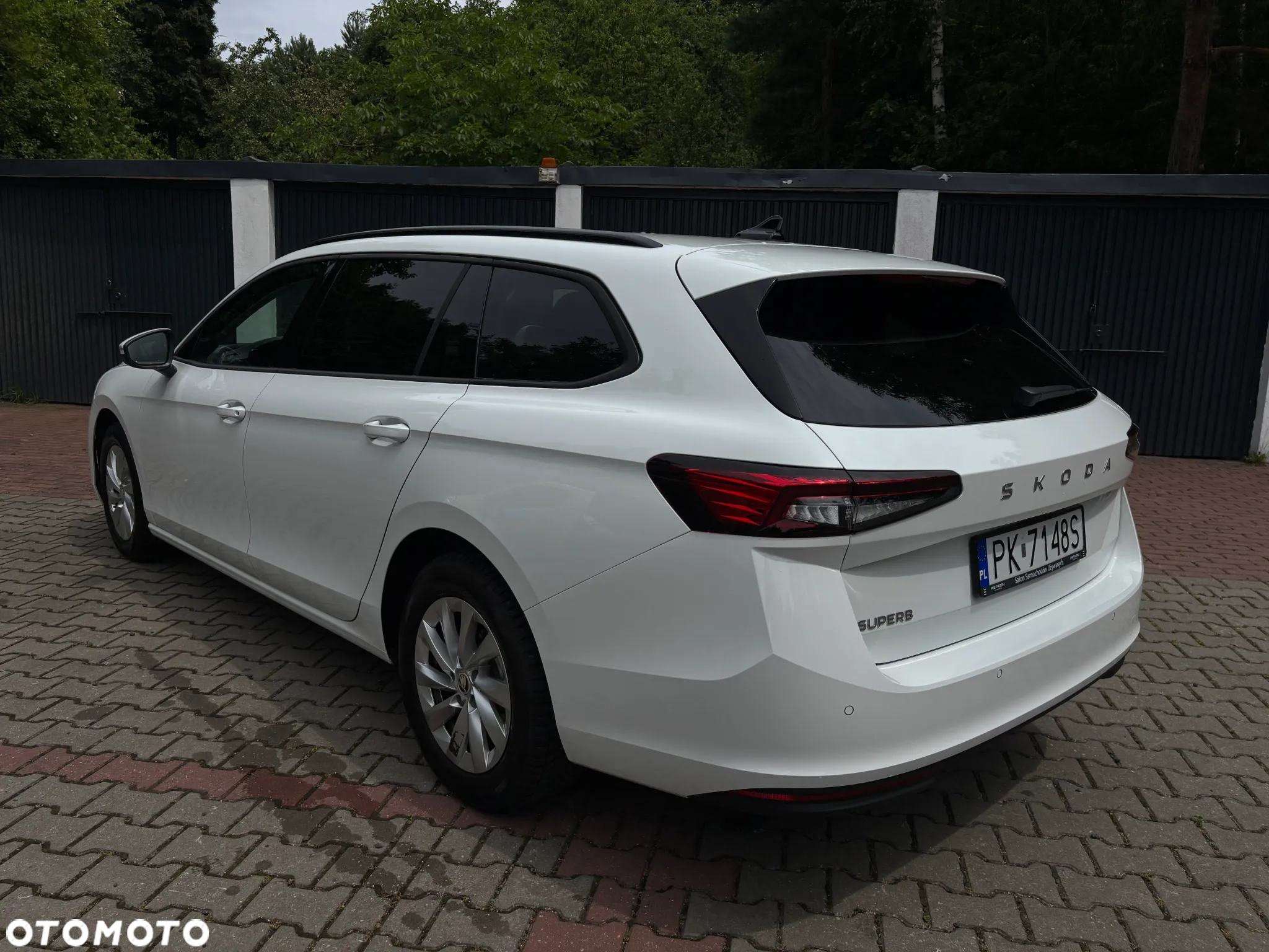 Skoda Superb - 3