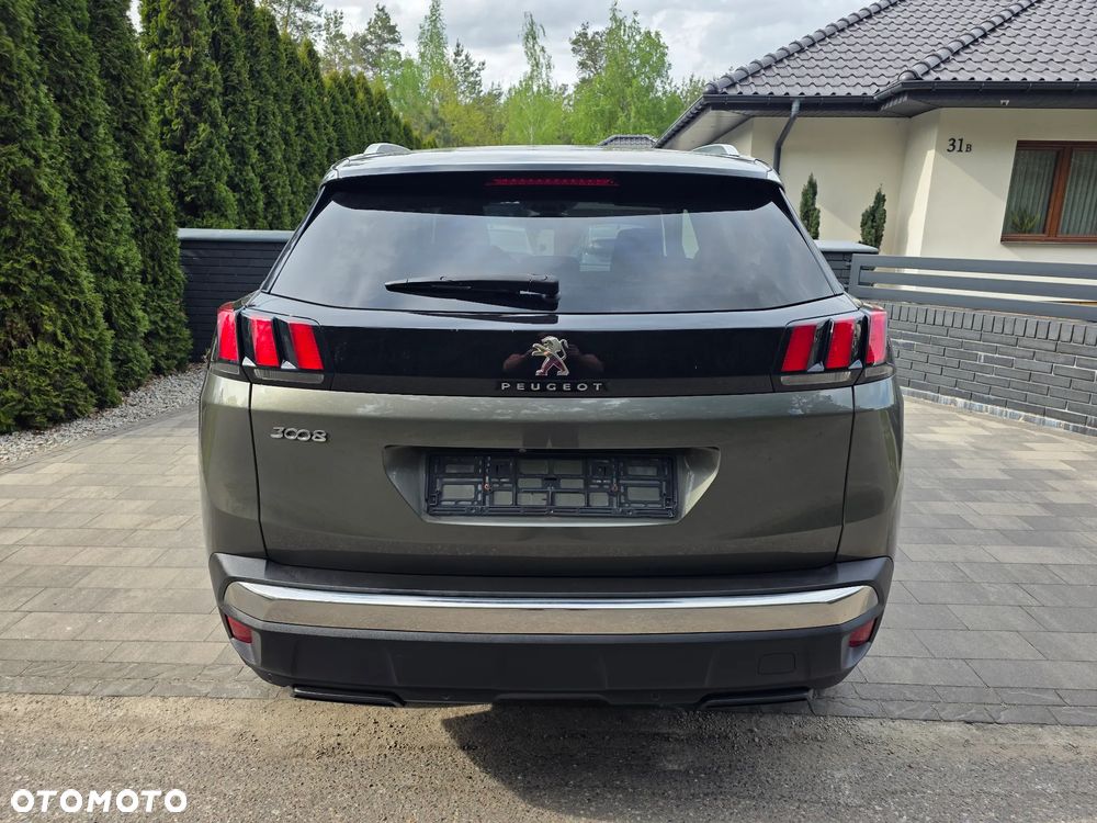 Peugeot 3008 HDi 115 Allure - 6