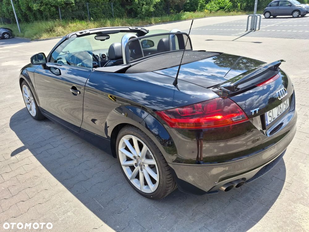 Audi TT Roadster 2.0 TDI quattro - 6
