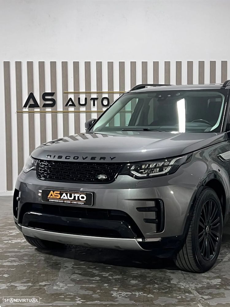 Land Rover Discovery 2.0 SD4 HSE Lusury Auto - 8