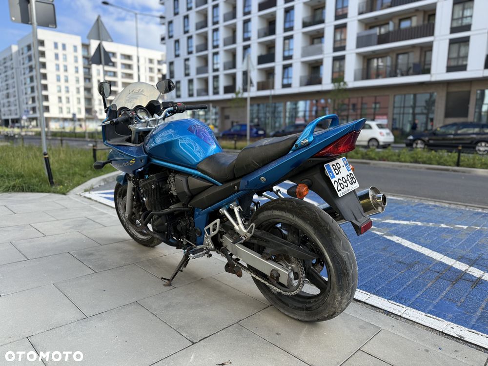 Suzuki Bandit - 2