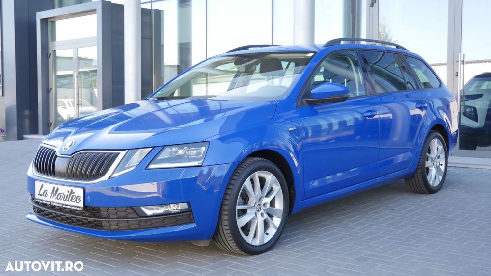 Skoda Octavia - 5