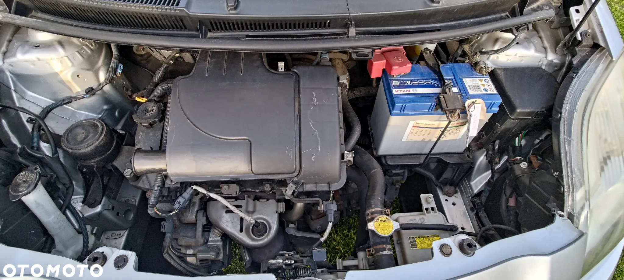 Toyota Yaris 1.0 Luna - 8