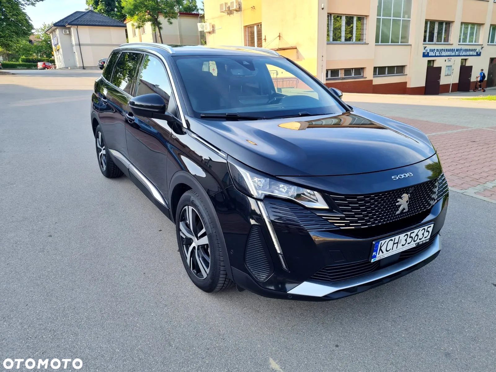 Peugeot 5008 1.6 PureTech GT S&S EAT8 - 4