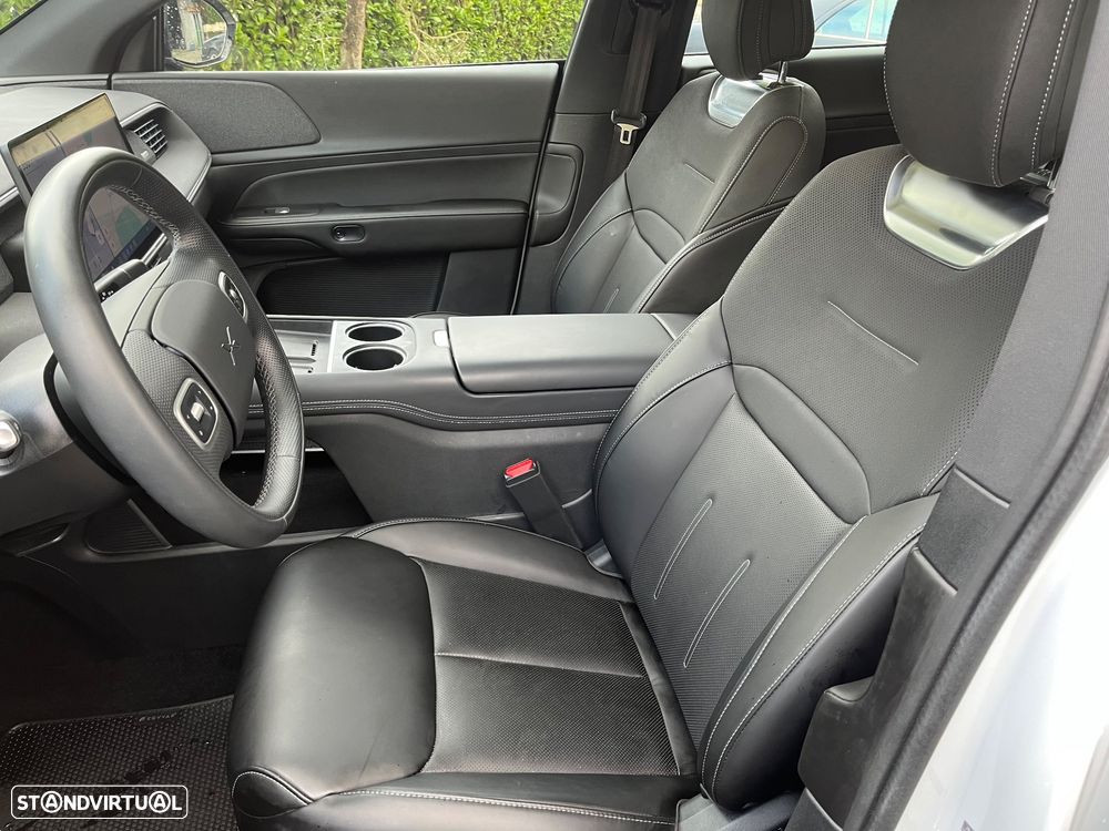 Xpeng G6 RWD Standard Range - 7