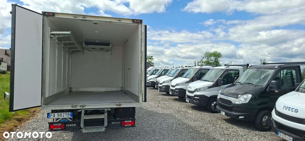 Iveco 35C15, 35C14, 35C13,60C15, 70C15 - 8