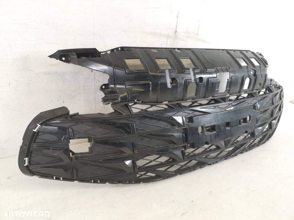 Suport Grila Radiator MG 3 2024 2025 Originala Avariata - 3