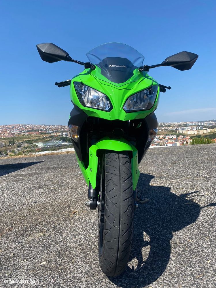 Kawasaki Ninja Ninja 300 - 11