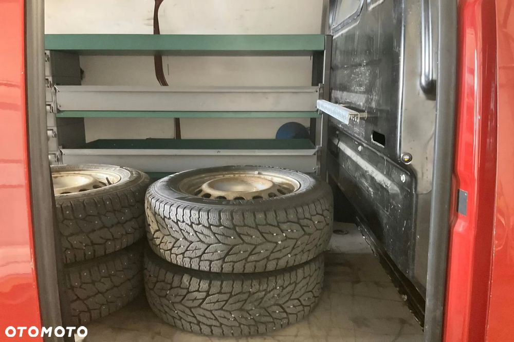 Citroën JUMPY L1H1 Zbudowa warsztatowa - 12