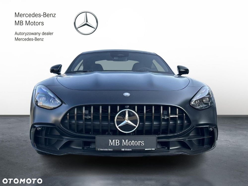 Mercedes-Benz AMG GT - 8