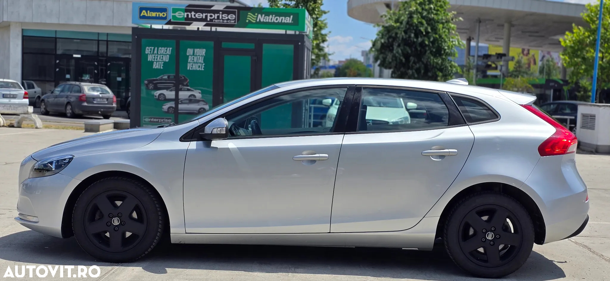 Volvo V40 D2 DRIVe Momentum - 16