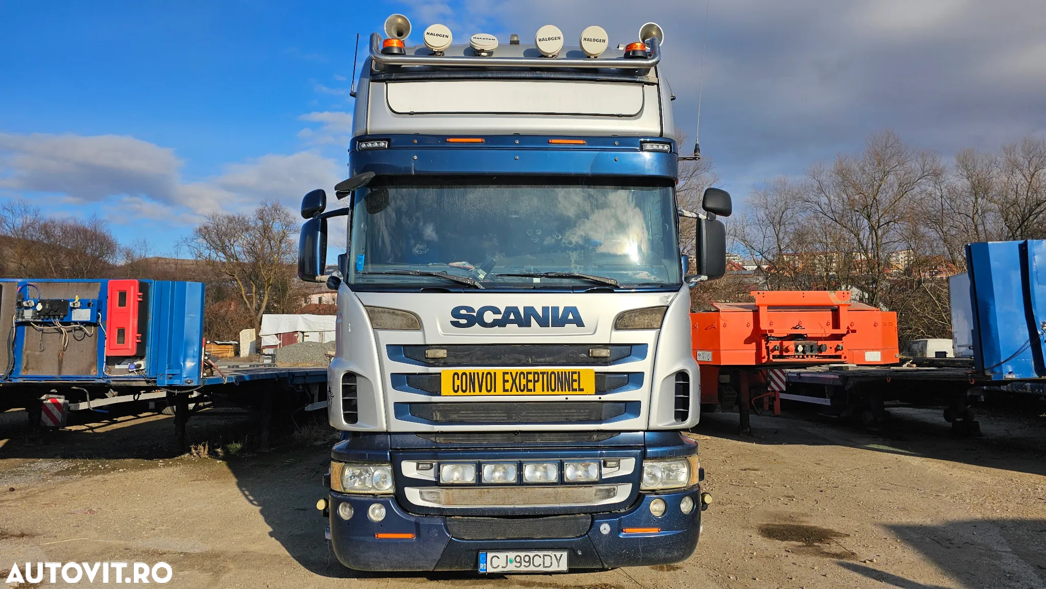 Scania R440 6x2 - 3