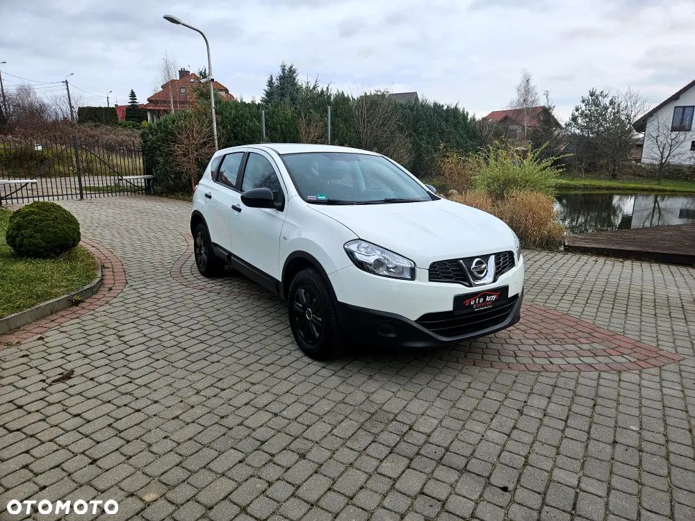 Nissan Qashqai 1.6 visia - 28