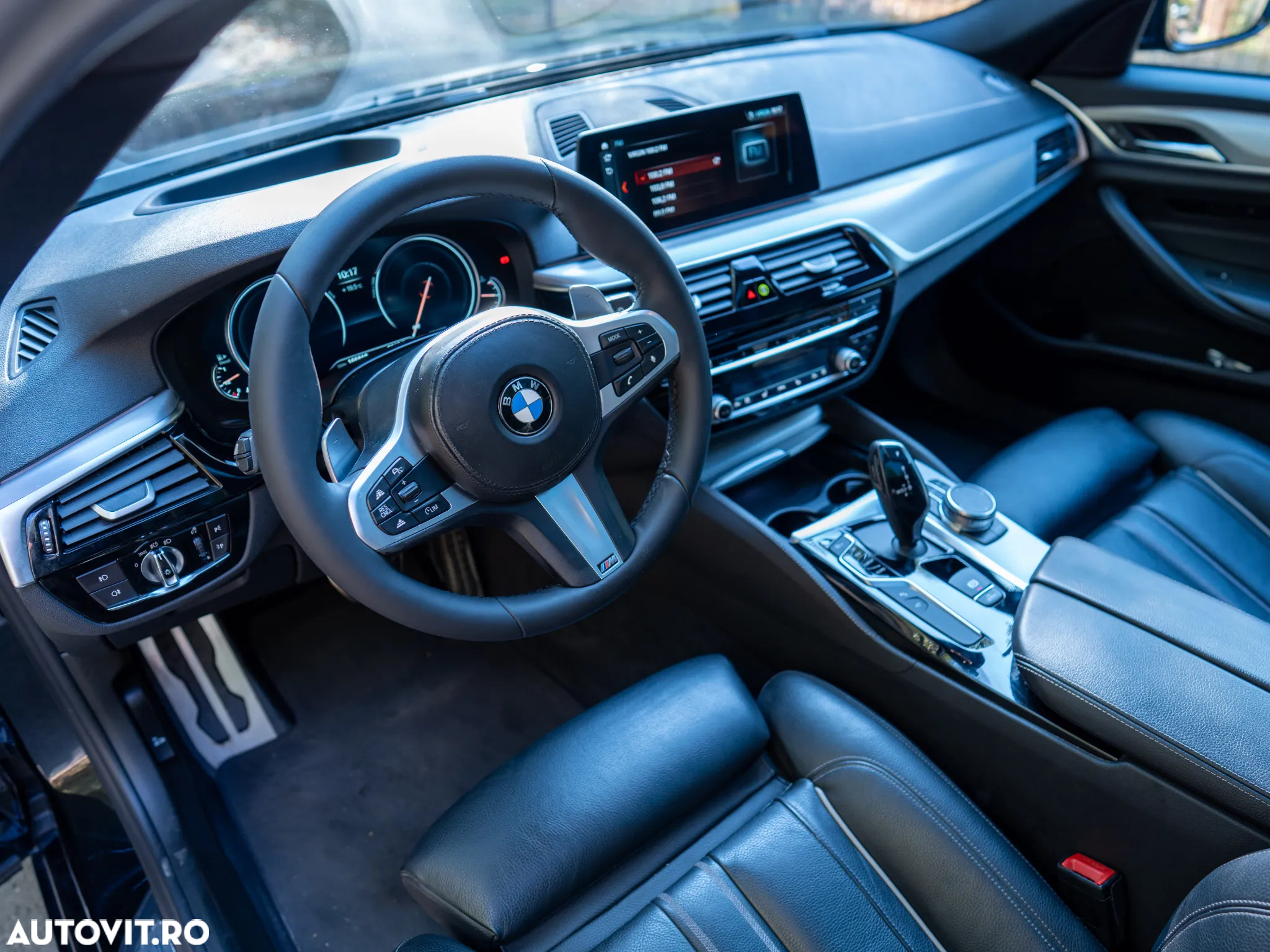 BMW Seria 5 540d xDrive AT - 5