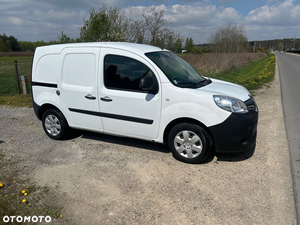 Renault Kangoo - 1