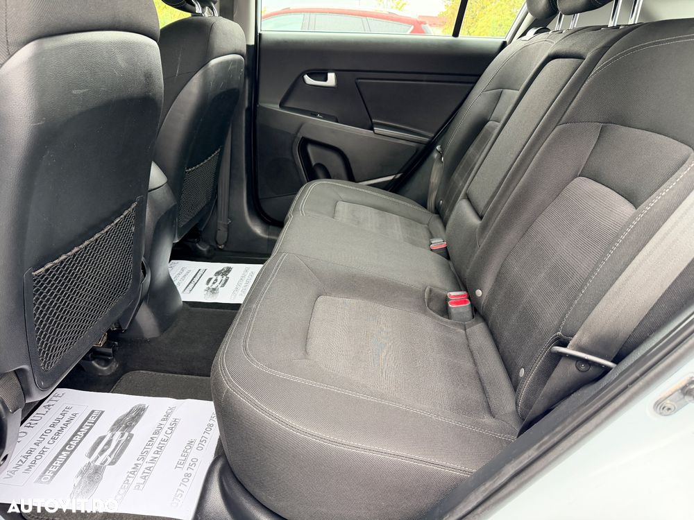 Kia Sportage 1.6 GSL MT 4x2 STYLE - 12
