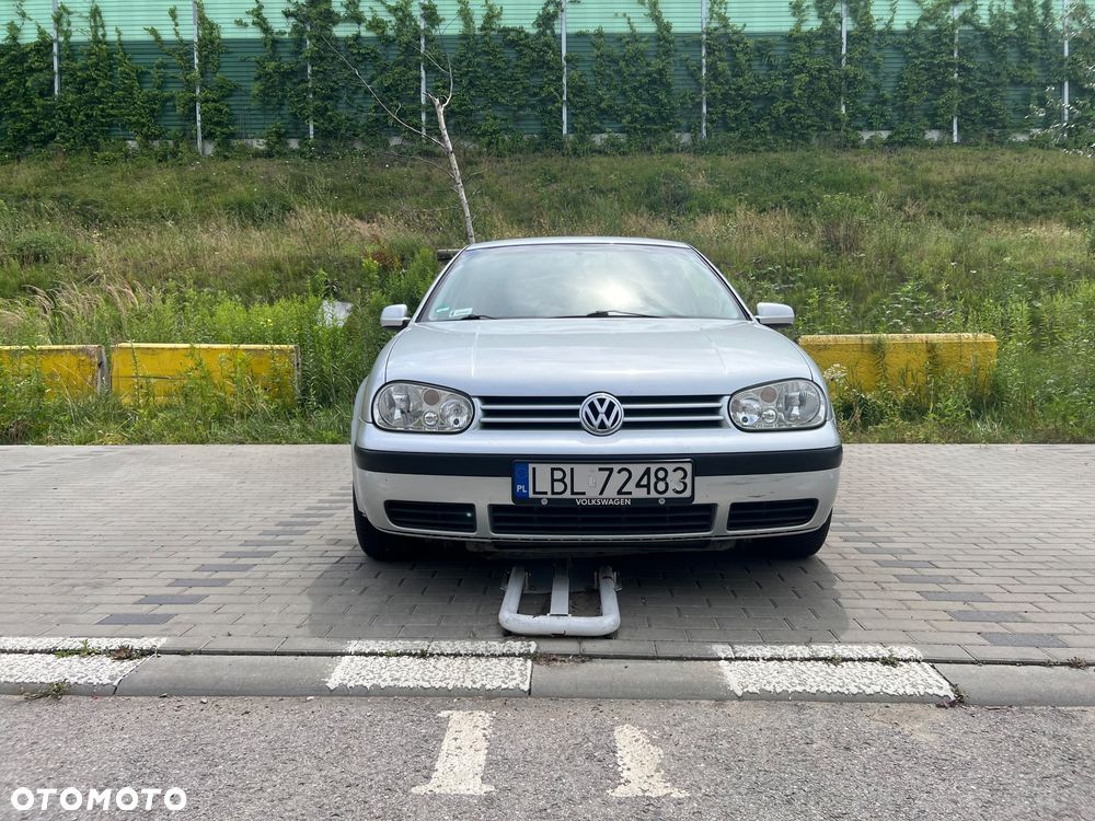 Volkswagen Golf 1.4 Basis - 3