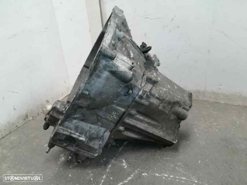 CAIXA VELOCIDADES CITROEN C5 I 2005 -20MB02 - 1