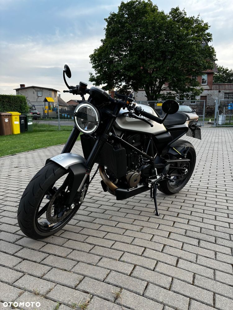 Husqvarna Vitpilen - 5