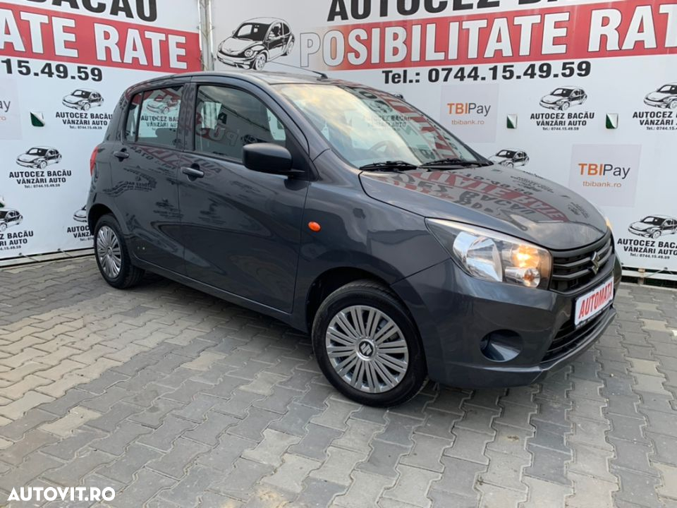 Suzuki Celerio 1.0 AGS Club - 11