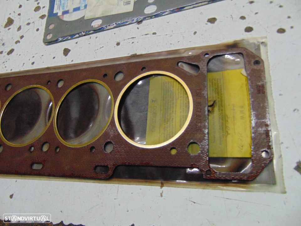 Bmw 2002 junta da colaça/motor - 5