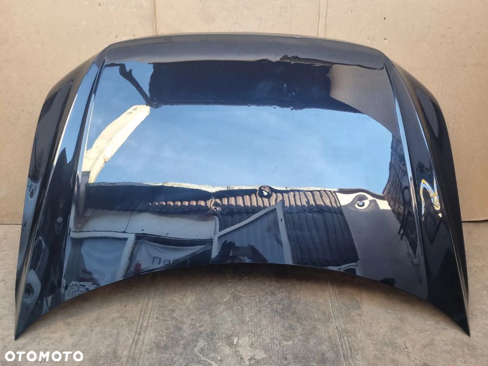 VW TIGUAN II LIFT 5NA MASKA POKRYWA SILNIKA - 1