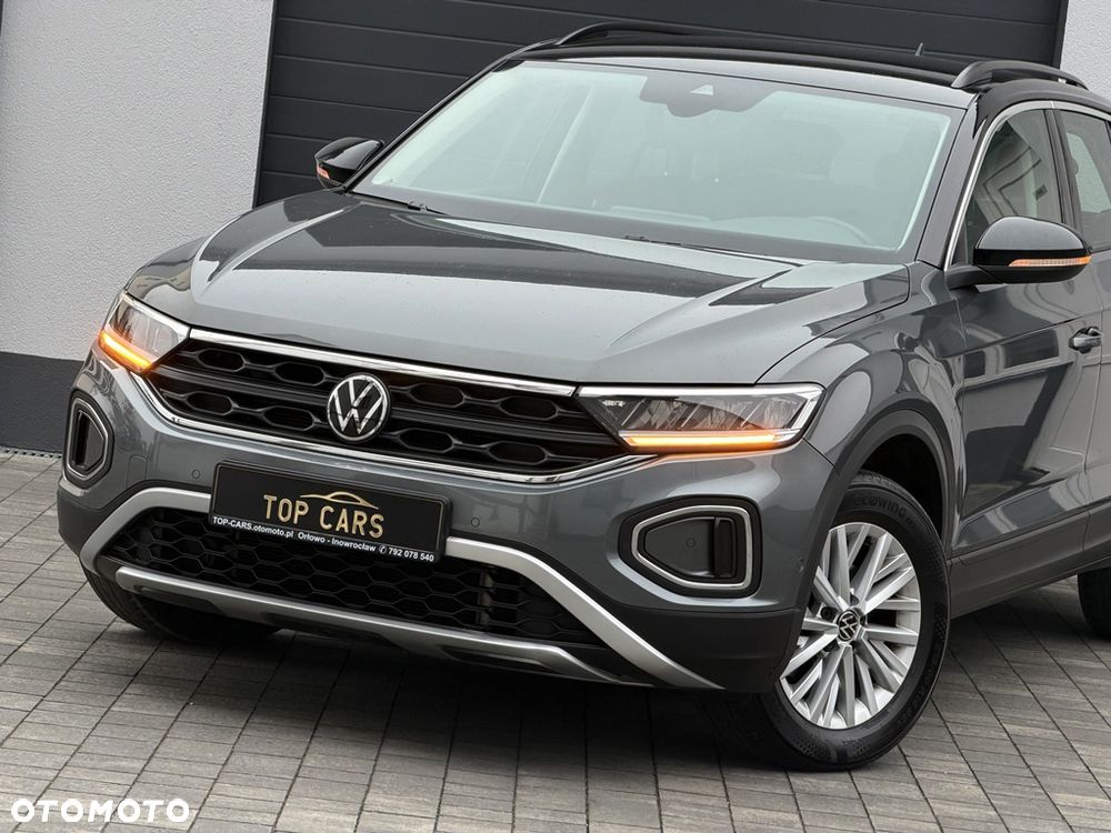Volkswagen T-Roc - 13