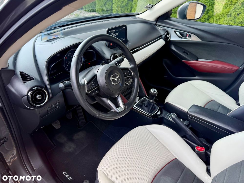 Mazda CX-3 2.0 Skypassion - 17