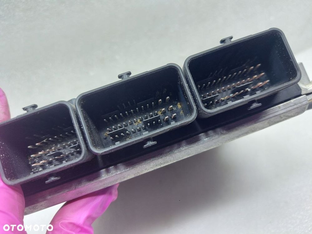 Mitsubishi Space Star I 1.9D Sterownik Silnika Mr507872 - 4