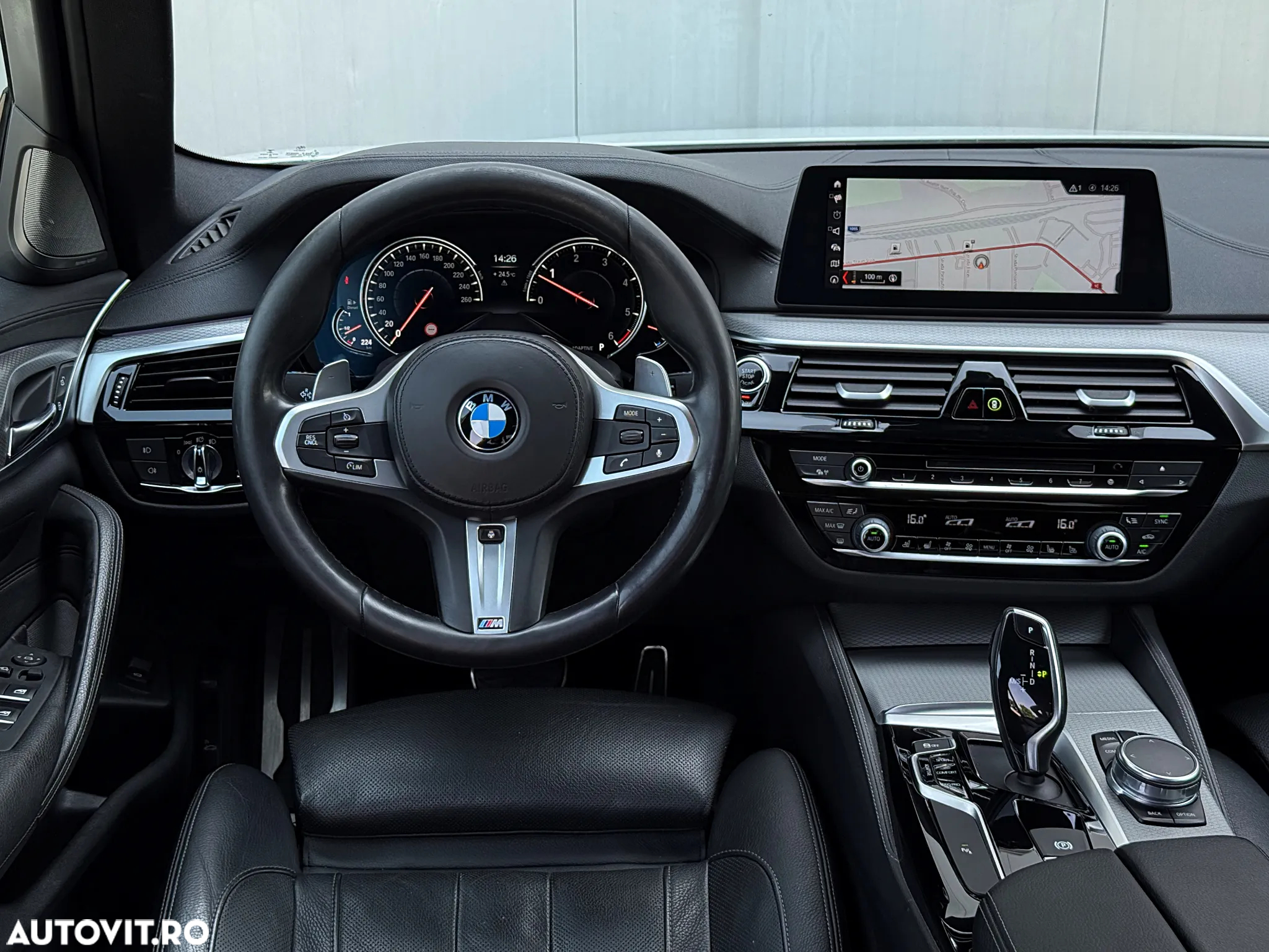 BMW Seria 5 540d xDrive Aut. Sport Line - 29