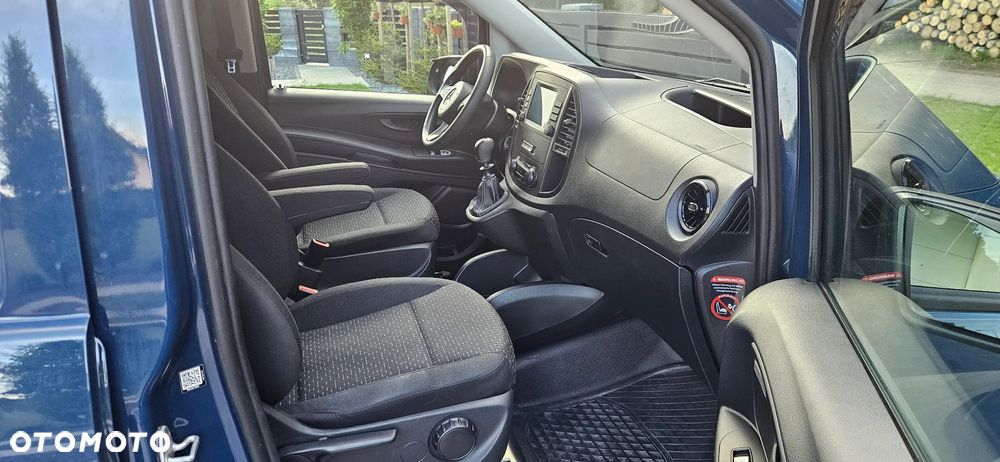 Mercedes-Benz Vito - 15
