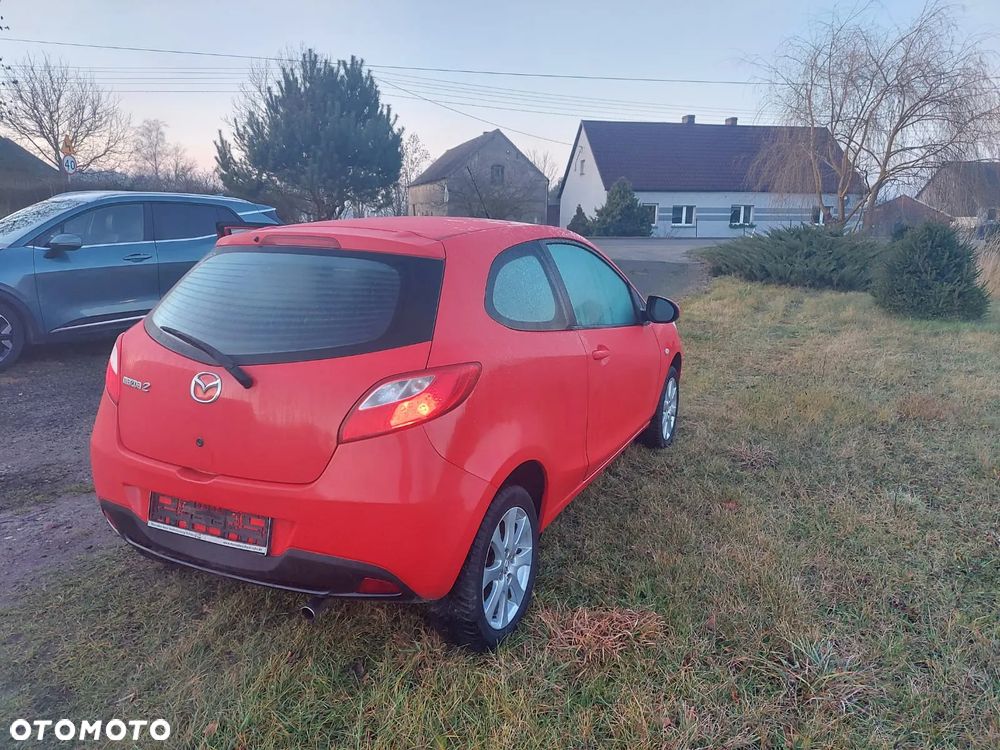 Mazda 2 1.3 MZR Edition - 4