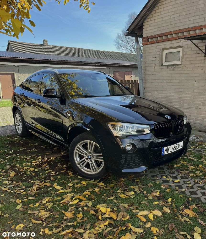 BMW X4 xDrive30d M Sport - 1