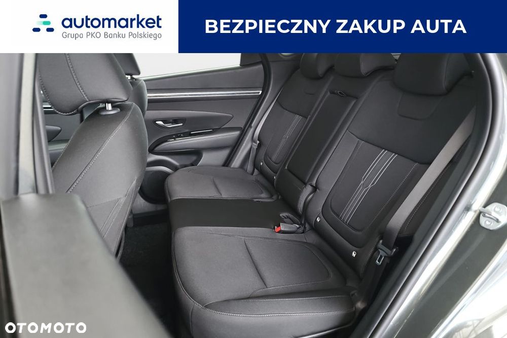 Hyundai Tucson 1.6 T-GDi HEV Executive 2WD - 12