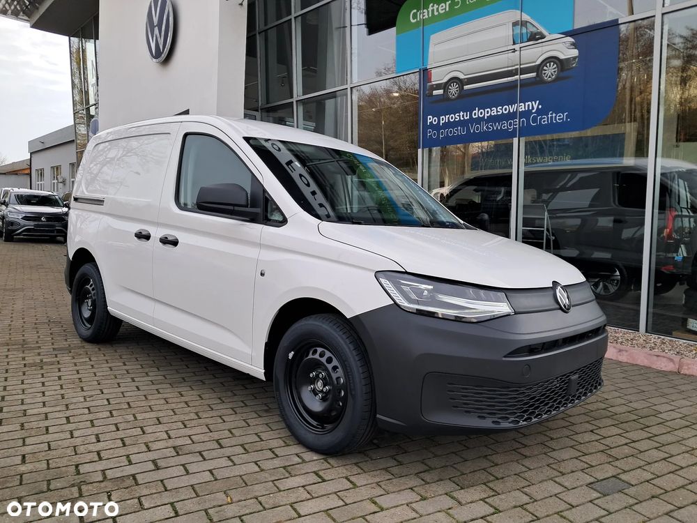 Volkswagen Caddy - 2