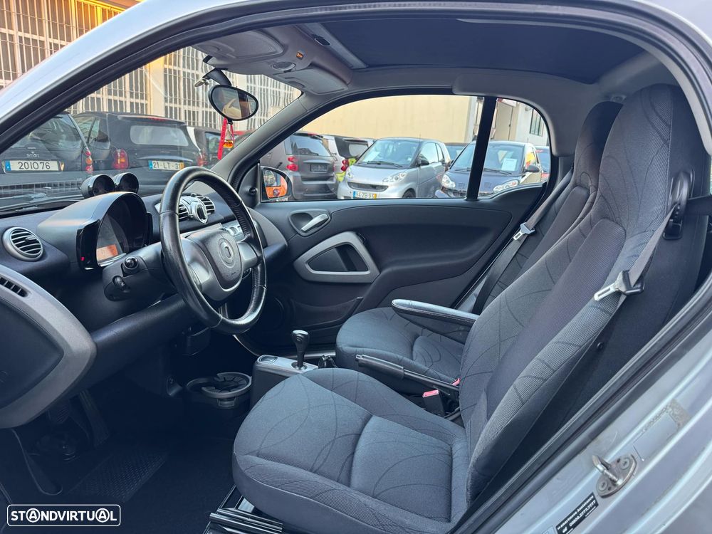 Smart ForTwo Coupé 0.8 cdi Passion 54 - 11