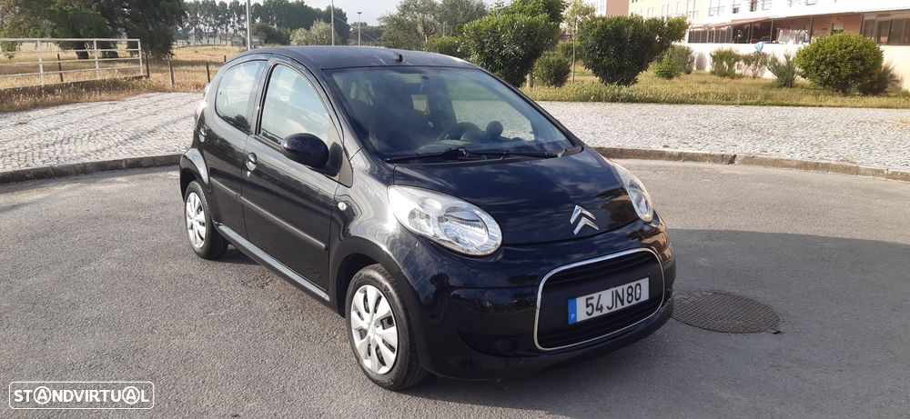 Citroën C1 1.4 HDi SX Airdream - 2