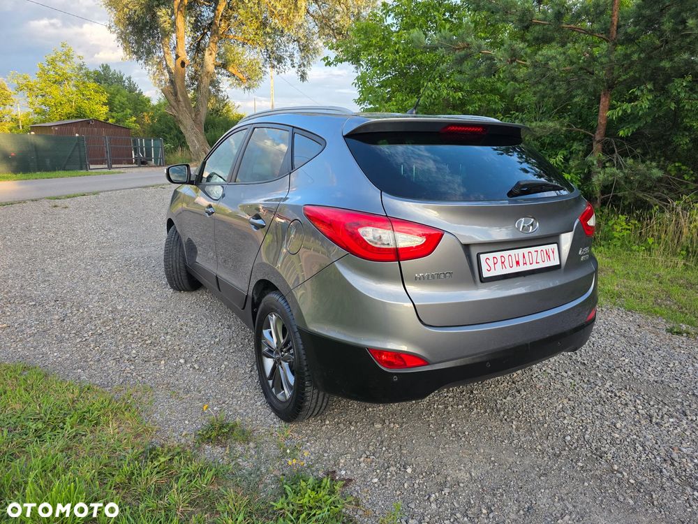 Hyundai ix35 1.7 CRDi Premium 2WD - 6