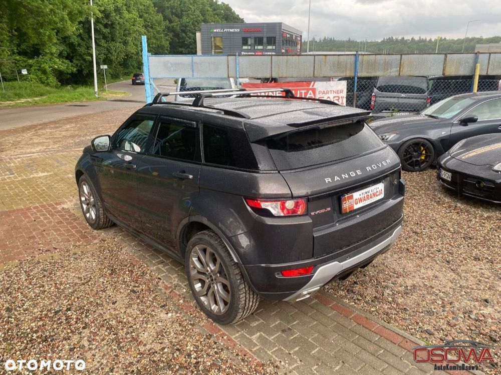 Land Rover Range Rover Evoque Si4 Prestige - 11