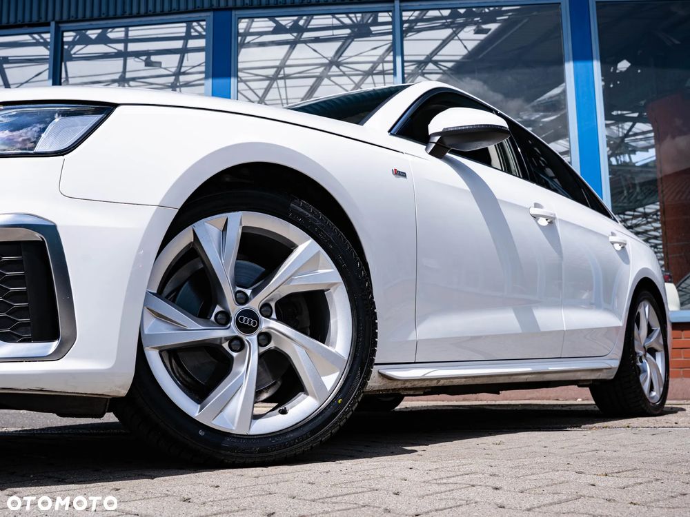 Audi A4 - 7