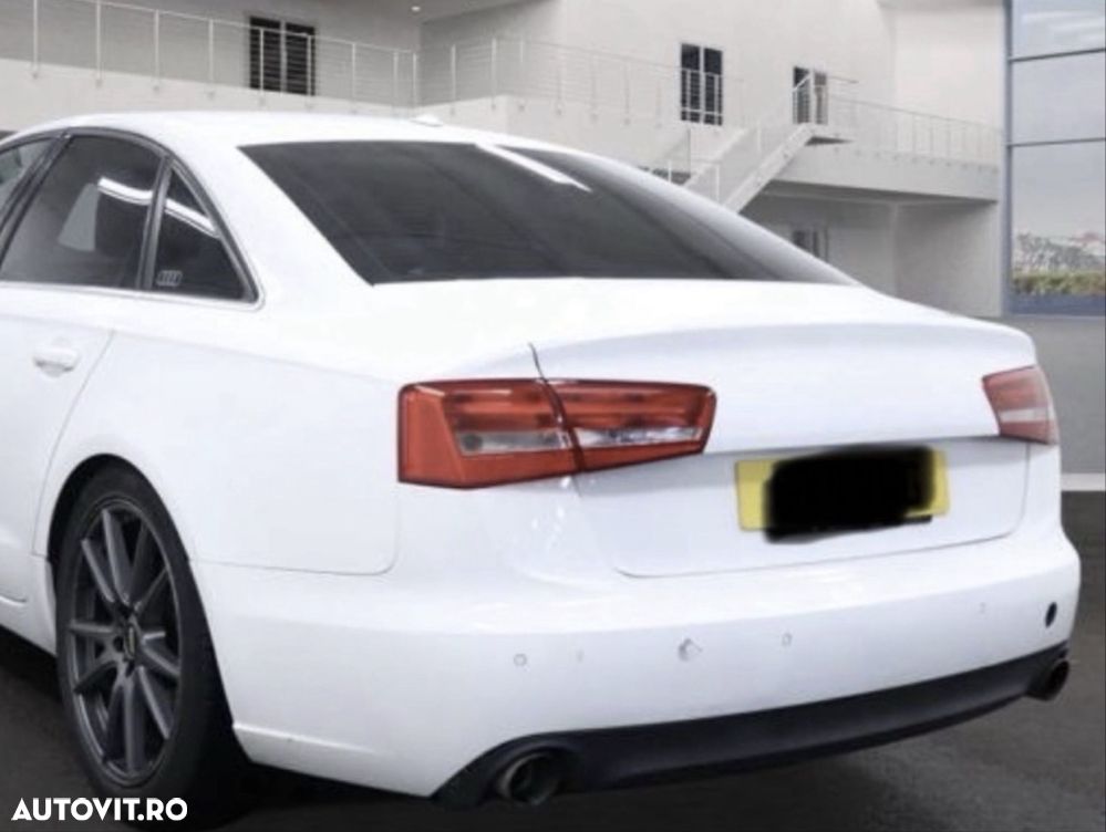 Bara Fata Capota Far Faruri Aripa Aripi Audi A6 C7 3.0 TDI Automat - 2