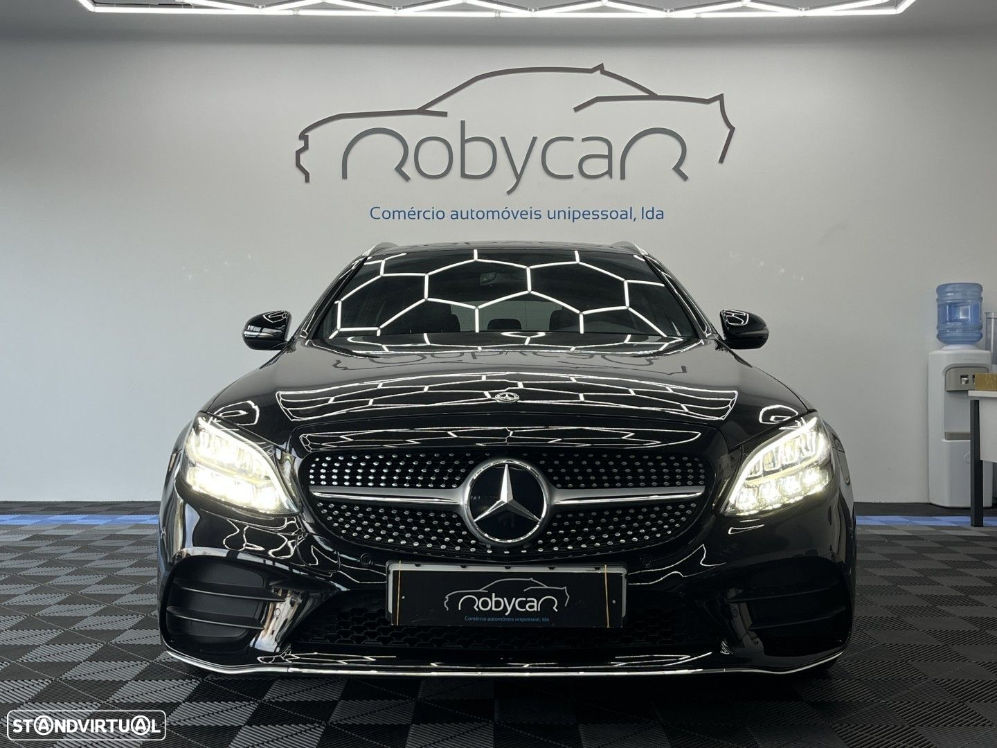Mercedes-Benz C 200 - 2