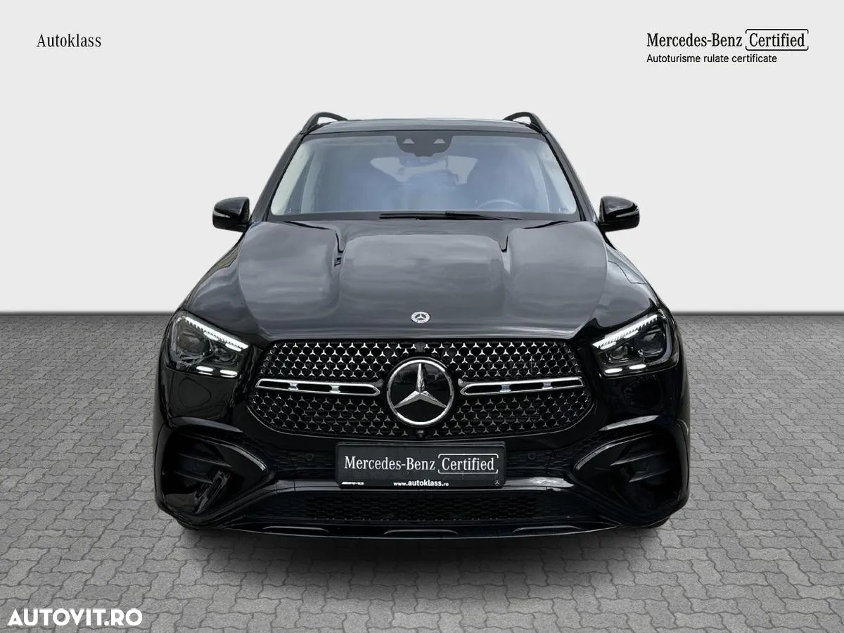 Mercedes-Benz GLE 350 PHEV de 4MATIC - 9