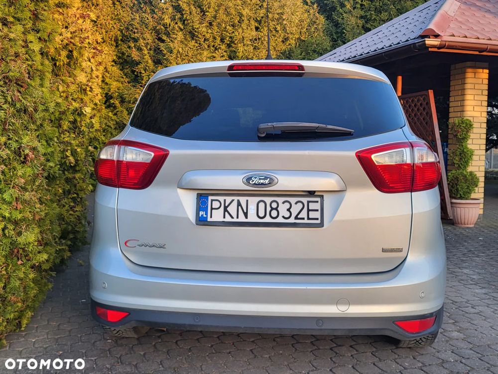 Ford C-MAX 1.0 EcoBoost Titanium ASS - 5
